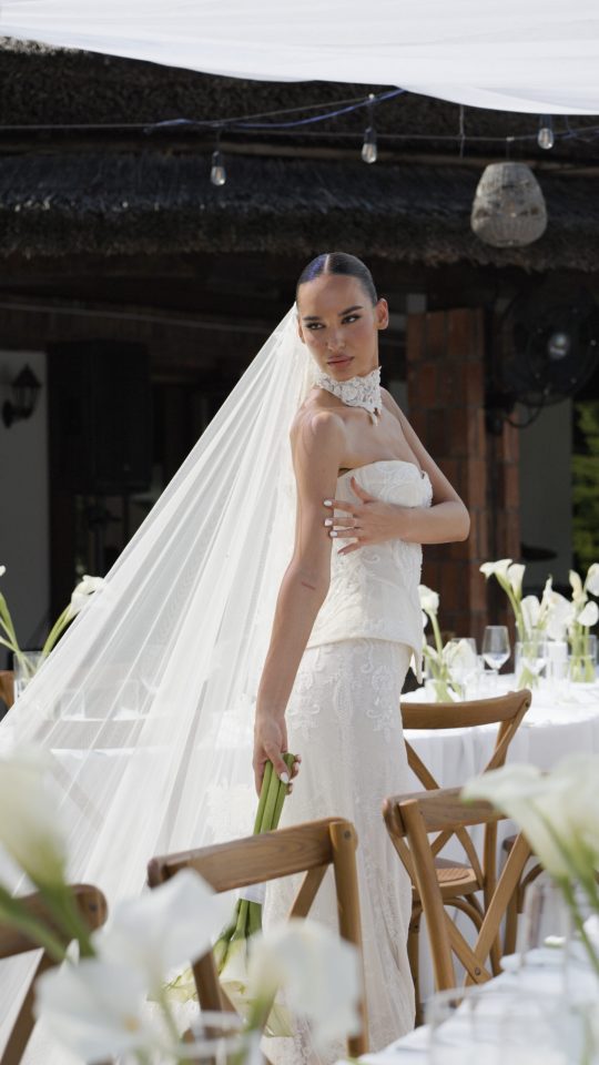 Editorial wedding content captured by The Wed Social